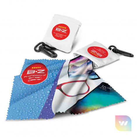 112887 - Biz Screen Cleaner with Clip