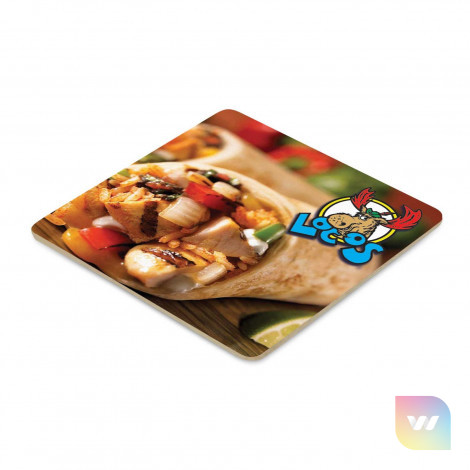 112892 - Cardboard Drink Coaster - Square