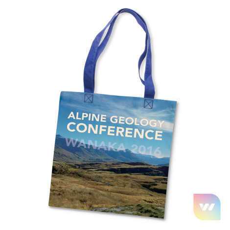 112920 - Rembrandt Cotton Tote Bag