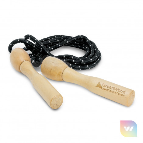112974 - Rally Skipping Rope