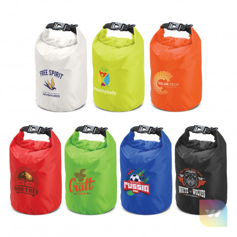 112979 - Nevis Dry Bag - 5L