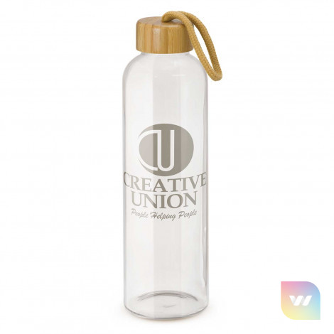 113025 - Eden Glass Bottle