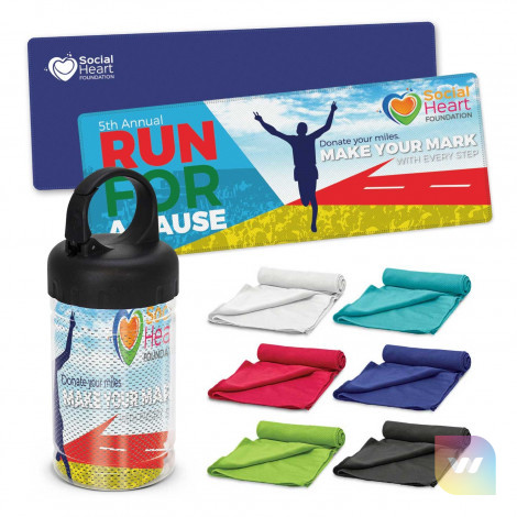 113177 - Active Cooling Towel - Tube