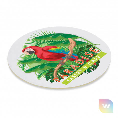 113193 - Cardboard Drink Coaster - Round