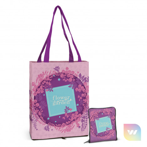 113566 - Dallas Compact Cotton Tote Bag