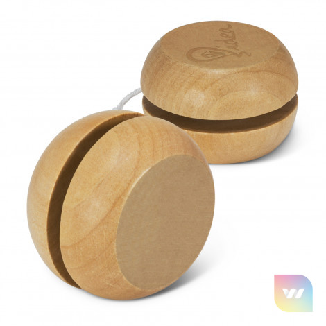 113591 - Wood Yoyo