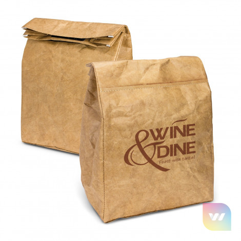 113658 - Kraft Cooler Lunch Bag