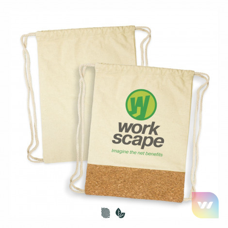 113697 - Oakridge Drawstring Backpack