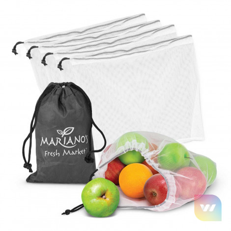 113781 - Origin Produce Bags - Set of 5