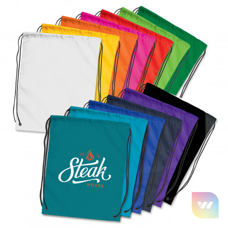 114037 - Drawstring Backpack