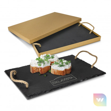 115104 - Slate Serving Board