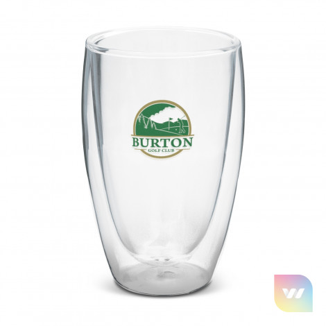 115672 - Tivoli Double Wall Glass - 410ml