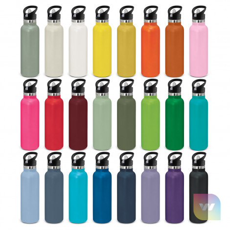 115747 - Nomad Vacuum Bottle - Powder Coated