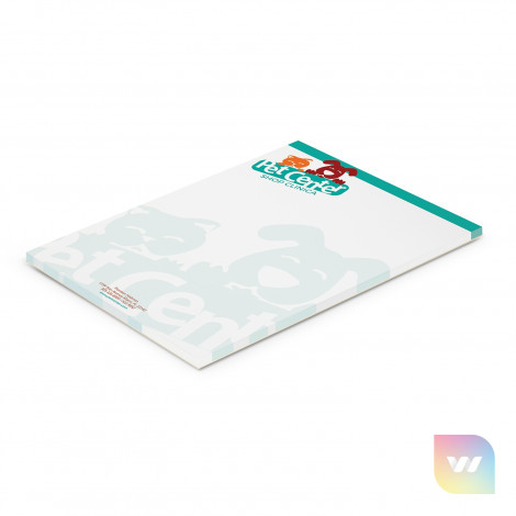 115824 - A5 Note Pad - 50 Leaves
