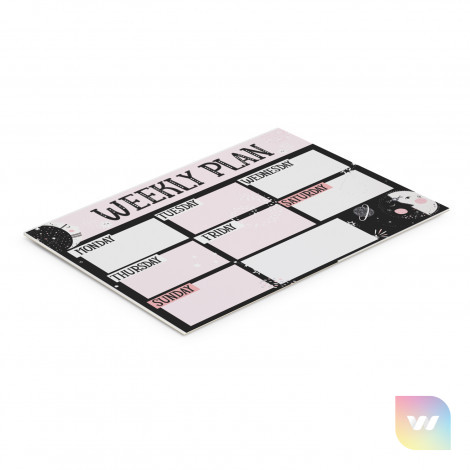 115827 - A2 Desk Planner - 50 Leaves