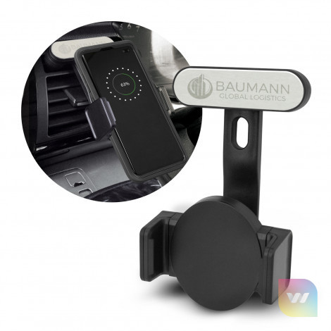 116034 - Zamora Wireless Charging Phone Holder