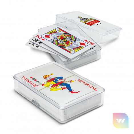 116125 - Saloon Playing Cards