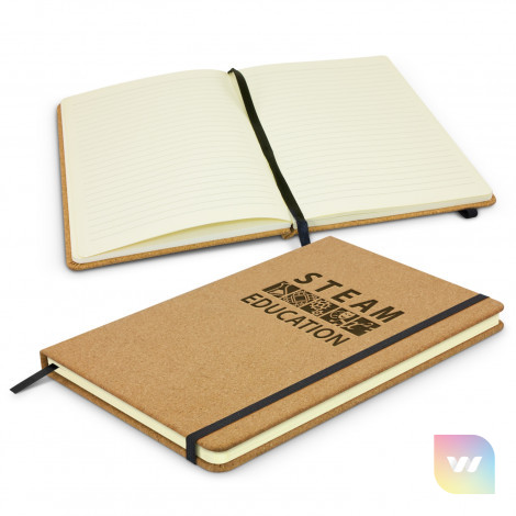 116212 - Somerset Cork Notebook