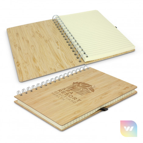 116213 - Bamboo Notebook