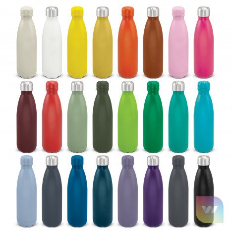 116329 - Mirage Powder Coated Vacuum Bottle