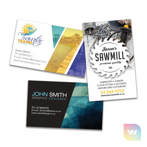 116459 - Full Colour Business Cards