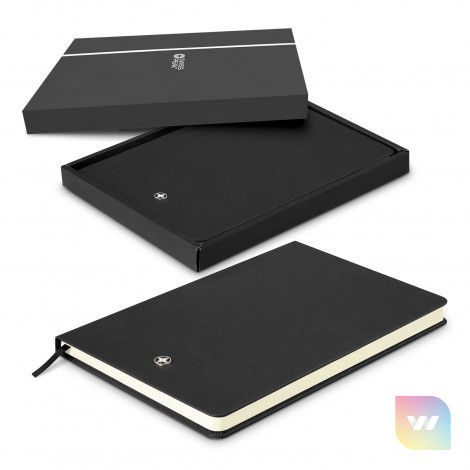 116492 - Swiss Peak Heritage A5 Notebook