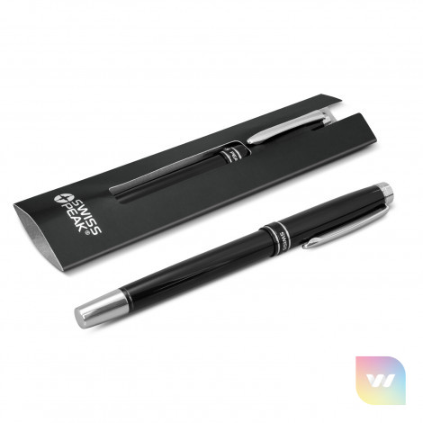 116496 - Swiss Peak Heritage Rollerball Pen