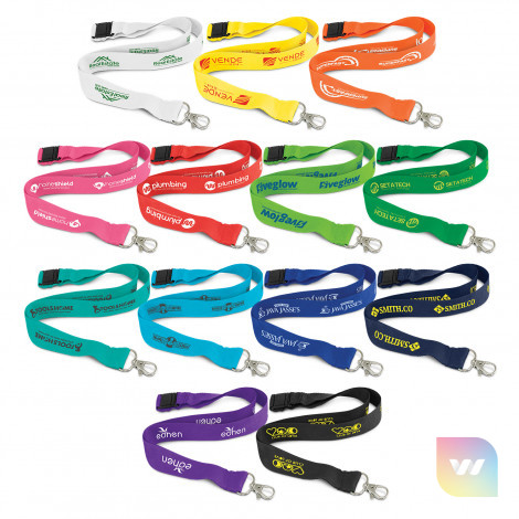 116608 - Bamboo Lanyard