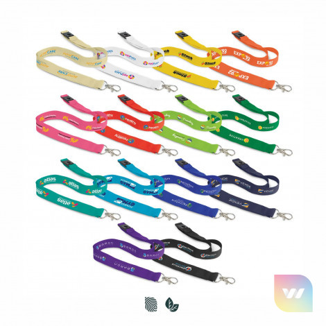 116609 - Cotton Lanyard