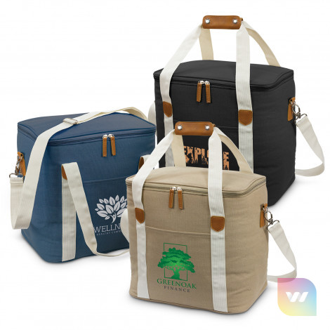 116660 - Canvas Cooler Bag