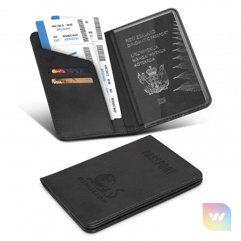 116851 - Explorer Passport Wallet