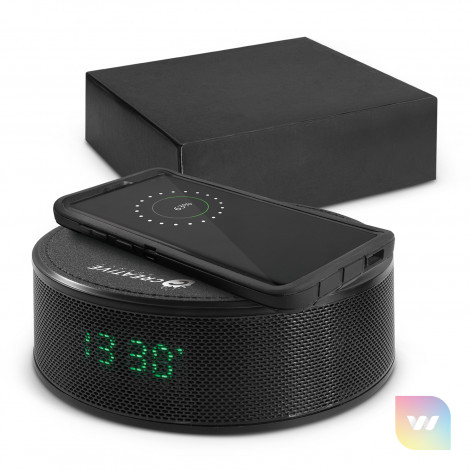 116963 - Zulu Speaker Wireless Charger