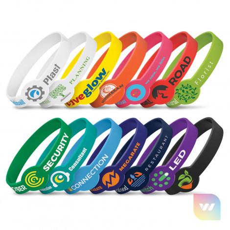 117054 - Xtra Silicone Wrist Band