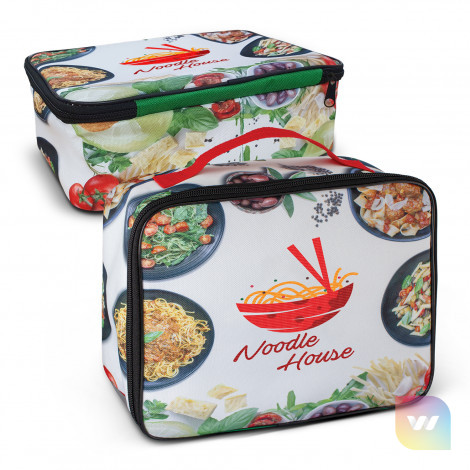 117125 - Zest Lunch Cooler Bag - Full Colour