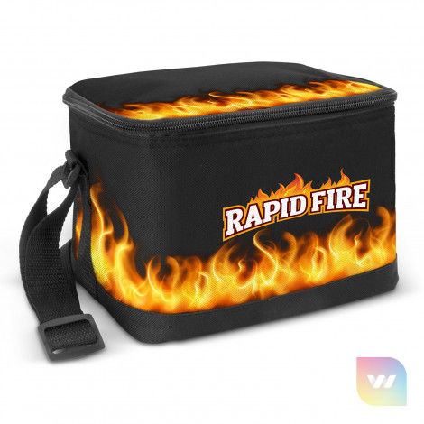 117127 - Bathurst Cooler Bag - Full Colour Small