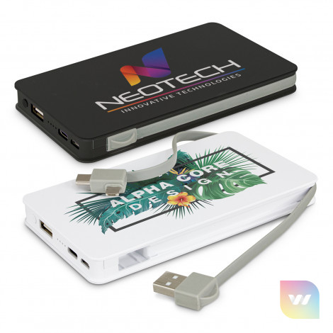 117135 - Jarvis 5k Wireless Charging Power Bank