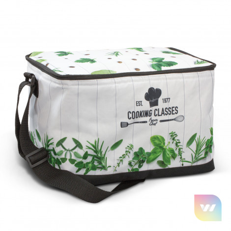 117139 - Bathurst Cooler Bag - Full Colour Large