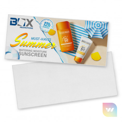 117218 - Santorini Beach Towel