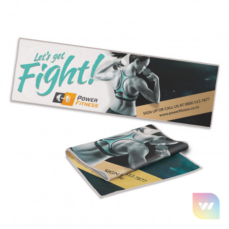 117220 - Victory Sports Towel