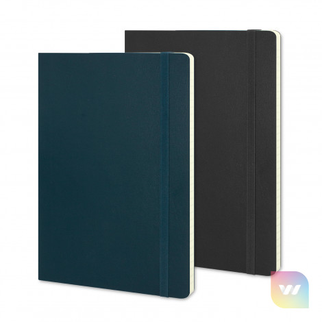 117223 - Moleskine Classic Soft Cover Notebook - Large