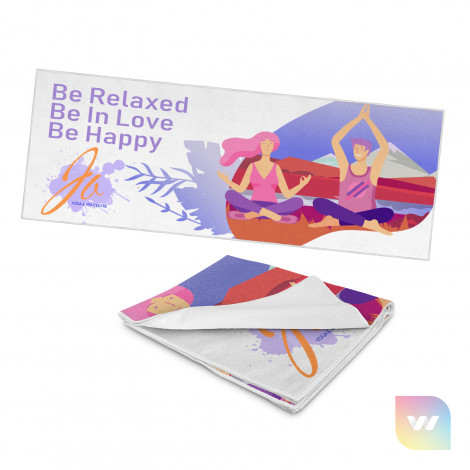 117225 - Zen Yoga Towel