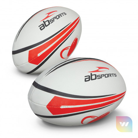 117246 - Rugby League Ball Promo