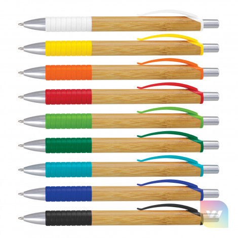 117410 - Trinity Bamboo Pen