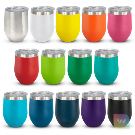 117418 - Cordia Vacuum Cup - Powder Coated