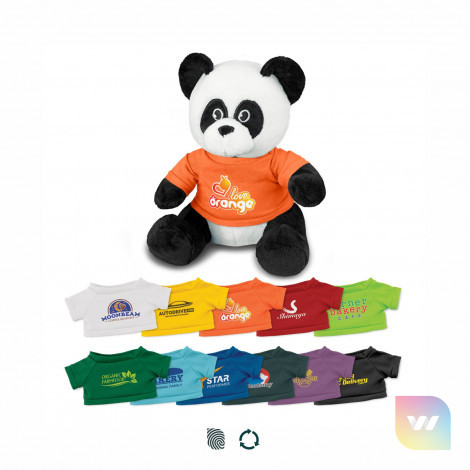 117863 - Panda Plush Toy