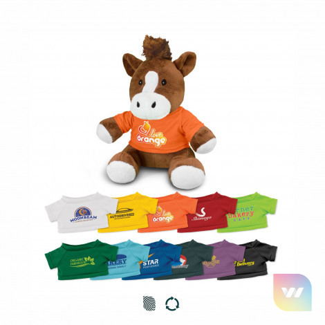 117870 - Horse Plush Toy