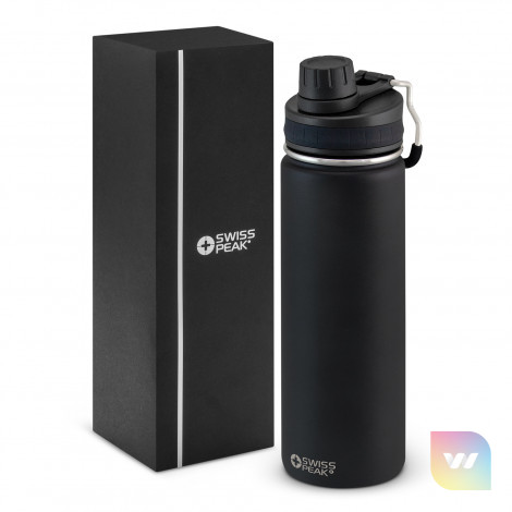118113 - Swiss Peak Vacuum Bottle