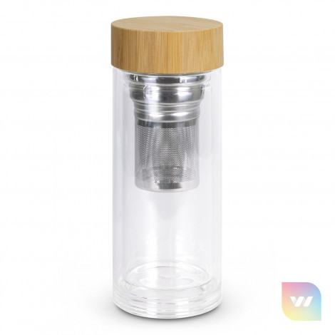 118128 - Tea Infuser Bottle