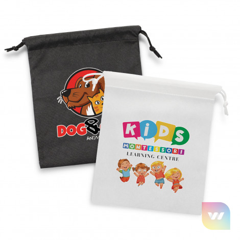 118217 - Drawstring Gift Bag - Medium