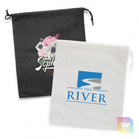 118218 - Drawstring Gift Bag - Large